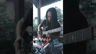 SUARA HATI #GuitarCover #Ungu #UnguSuaraHati #ValetonGP200R
