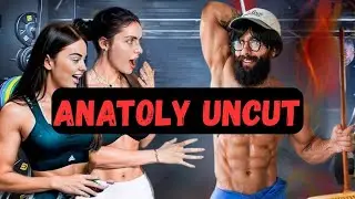 Anatoly Goes Rogue! Raw Gym Pranks with Elite Lifters (Uncut)