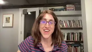 It's All Write Virtual Awards Ceremony 2025