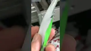 Automatic packaging machine for CBD energetic drinks