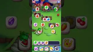 Tile Busters Level 1768 Walkthrough | Jumping Frogs Obstacle | No Boosters Used