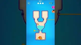 Save the Fish - Level 7 - Gameplay Walkthrough
