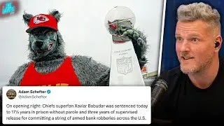 Chiefs Bankrobbing Super Fan Chiefsaholic Sentenced To 17.5 Years In Prison