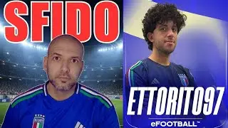 vs il GOAT di eFOOTBALL !!