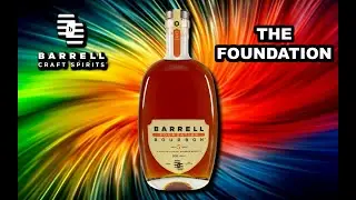 Barrell Foundation | The First BCS Non-Cask Strength Whiskey...But Is It Worth It?