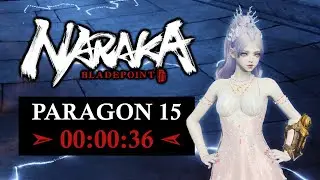 NARAKA BLADEPOINT - Yama's Abyss Paragon 15 Season 4.0 // Valda 36s