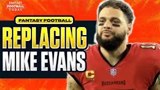 Mike Evans expected to miss &ldquo;most of the year&rdquo; 🤔 | Tez Johnson vs Chris Godwin, plus Cade Otton!
