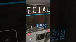Быстрая зарядка за 1 час энергетической системы BERKUT SPECIALIST
