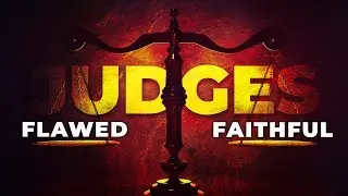 The Judge Shamgar | Pastor Aaron Hampton | Judges: Flawed People. Faithful God.