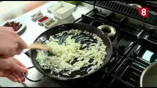 APRENDEMOS A ELABORAR CHANFAINA CON LA ESCUELA DE HOSTELERIA DE SALAMANCA