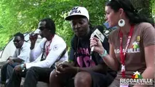Reggaeville Report: Reggae Jam 2012 - Festival Vibes