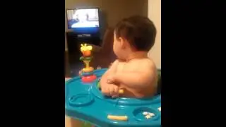 Baby Loves Golden Girls Theme Song
