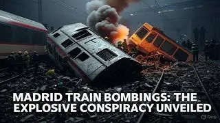 Madrid Train Bombings: The Explosive Conspiracy Unveiled