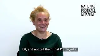 Kerry Davis - National Football Museum Hall of Fame Induction