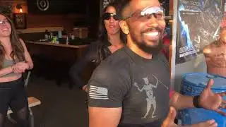 Seal Teams Neil Brown Jr. training w/ TTI