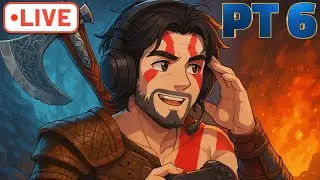 🔴GOD OF WAR 2018 JÁ POSSO COMPETIR?