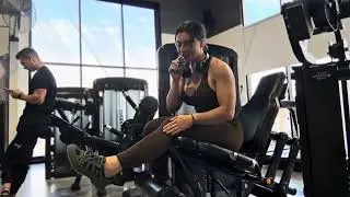 Train Quads with me! + UNFILTERED chats - P1