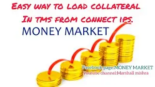 How to load collateral in tms from connect ips in 5 min.