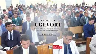 3º Período | 43° Retiro da UGEVORT | 2026
