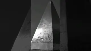 The Washington Monument's Aluminum Pyramidion: More Expensive than Gold #historicaltidbits