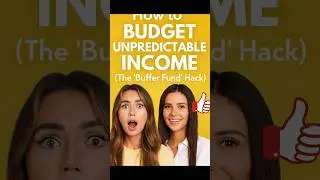 How to Budget Unpredictable Income (The 'Buffer Fund' Hack)