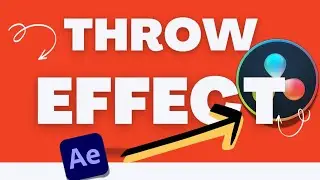 Recreating After effect viral effect using Davinci resolve studio- full workflow tutorial (HINDI)