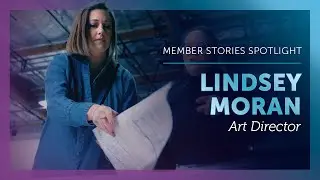 First Entertainment Credit Union Member Story: Production Designer and Art Director, Lindsey Moran