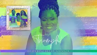 Triumph - Frontier Worship | Keyan Johnson (Official Visualizer)