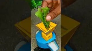 Mini juicer mixer #tractor #shortvideo #shorts #machine