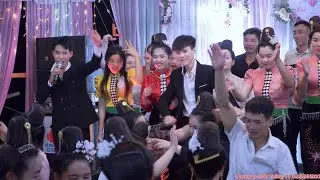 DANLEN LVQ QUỲNH KI&Ecirc;N & VĂN B&Igrave;NH Tại Bản B&oacute; Gi&aacute;ng - Qu&agrave;i Nưa - Đi&ecirc;n Bi&ecirc;n