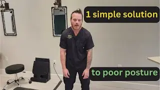 Dr. Chris Talks Posture