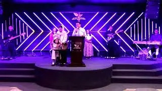 Servicio Dia Domingo 4 de Enero.