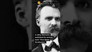 Friedrich Nietzsche: Life and Legacy #shorts