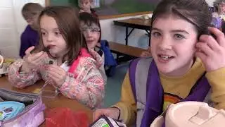 Can Sixth Graders Lead?