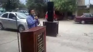 Pastor Samuel Avila