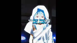 Characters That Can Beat Light Novel Sung Jin woo. #edit #vs #sungjinwoo #sololeveling #trending
