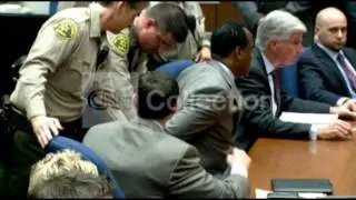 FILE:CONRAD MURRAY JAILHOUSE INTERVIEW