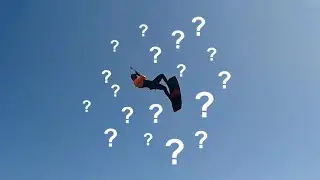 Kiteboarding Whidbey Island West Beach USA - Part 2 (Reveal)