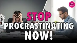 Stop Procrastinating: How to Focus on What Really Matters in Your Business