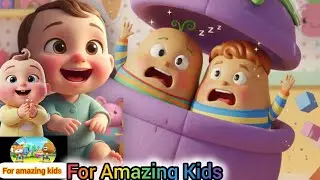 Baby songs jangal Rhymes | Colour song | Hindi Rhymes Epi-100  | For Amazing kids & Nursery Rhymes