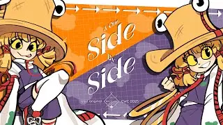 A-One - Side by Side // osu! original CWC 2025