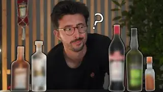 Les 5 bouteilles indispensables pour commencer ton propre Bar ! 🍾