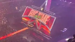 Becky Lynch Wrestlemania 38 Entrance Live