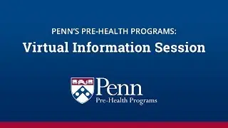 Pre Health Virtual Info Session - Feb 19, 2019