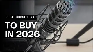Turnstile Platform Series TAP300 (Best Budget Mic to Buy in 2026!)