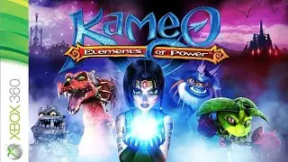 Kameo Xbox Series X &mdash; 20 лет спустя | Ретроспектива Xbox 360