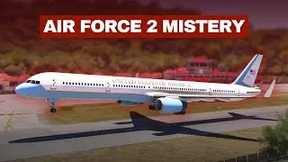 FINALLY: Flying The Mysterious Air Force 2 Boeing 757 For MSFS