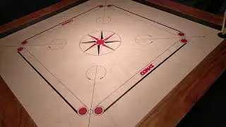 Synco | Limited Edition Carom Board | VidyaSagar Pullagura
