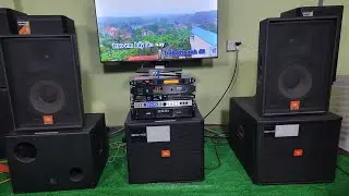 Bộ d&agrave;n JBL SR 4722X đ&oacute;n tết cho c&aacute;c b&aacute;c đ&acirc;y ạ. Alo: 039.990.9390