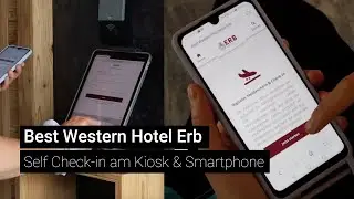 Best Western Hotel Erb optimiert den Check-in Prozess f&uuml;r Hotelg&auml;ste